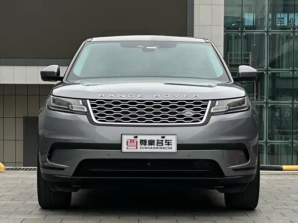 Land Rover Velar — фото 2