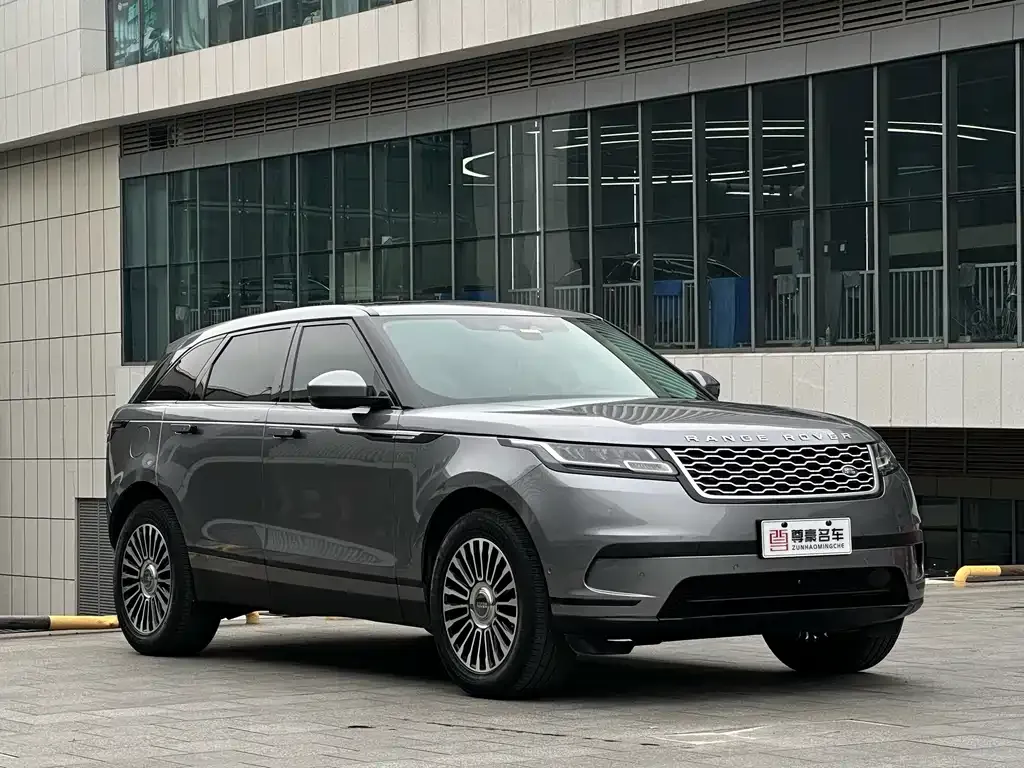 Land Rover Velar — фото 3