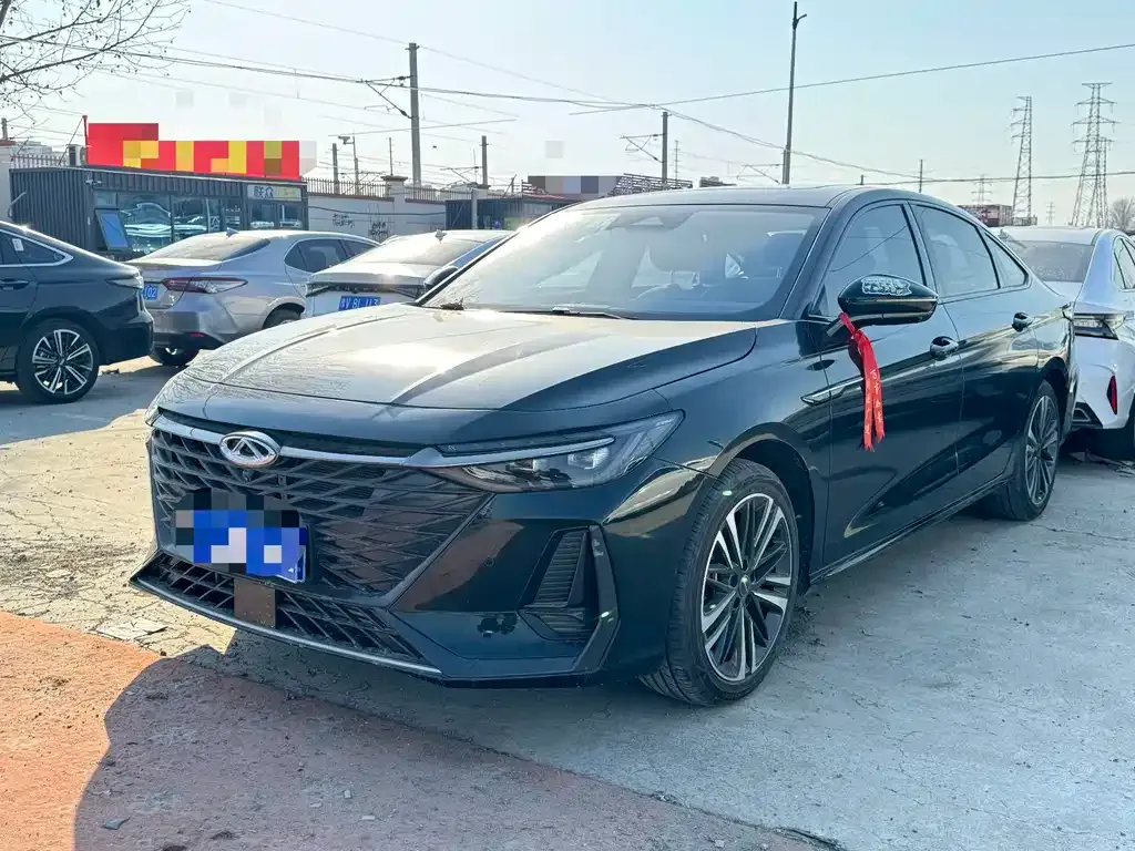 Chery Arrizo 8 2024 из CN, фото 1