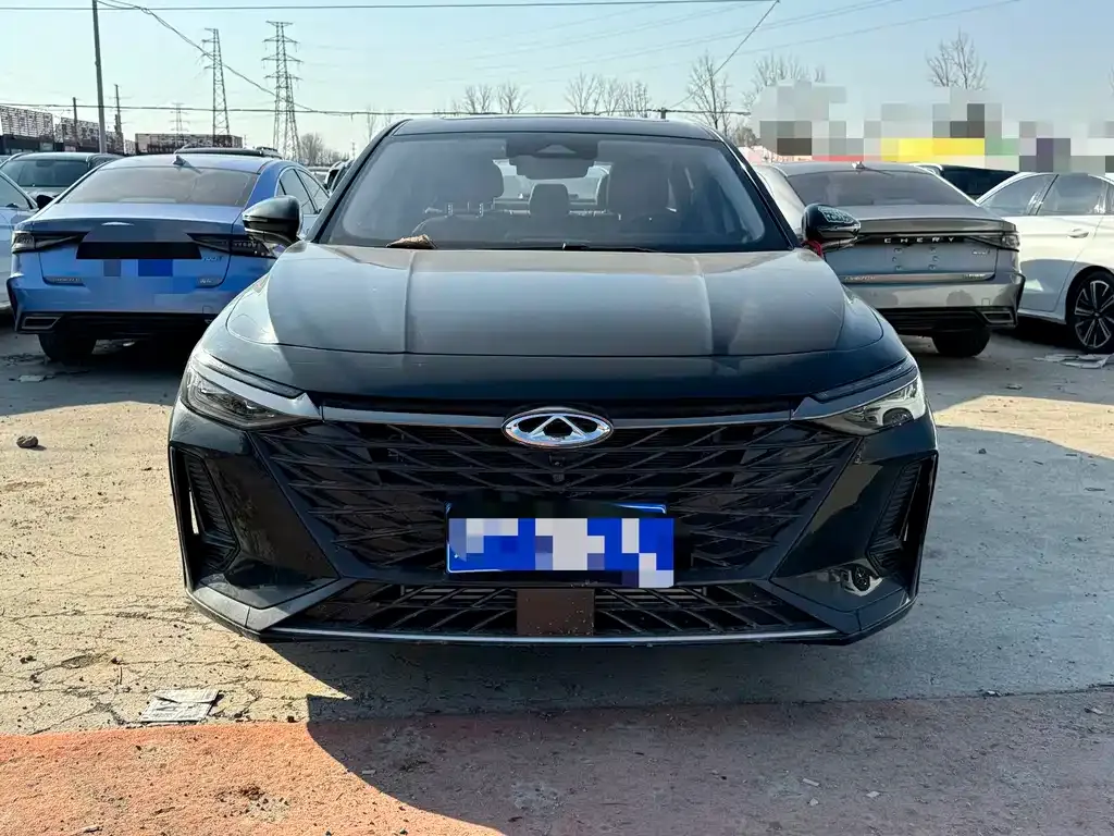 Chery Arrizo 8 2024 из CN, фото 2
