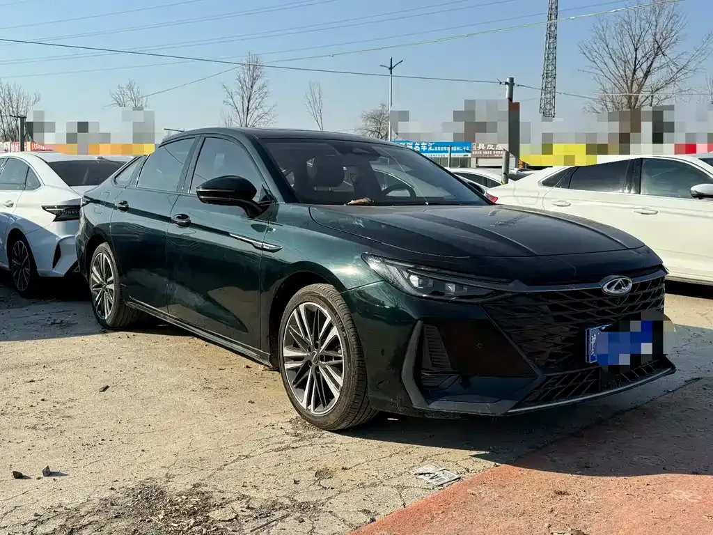 Chery Arrizo 8 2024 из CN, фото 9