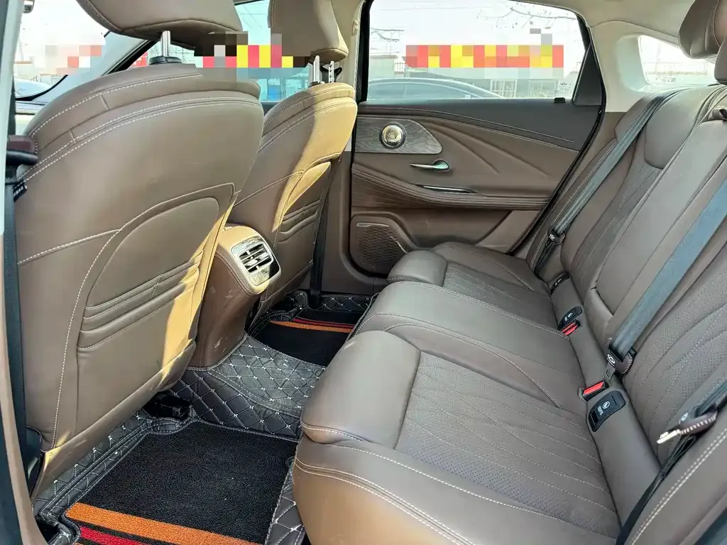 Chery Arrizo 8 2024 из CN, фото 8