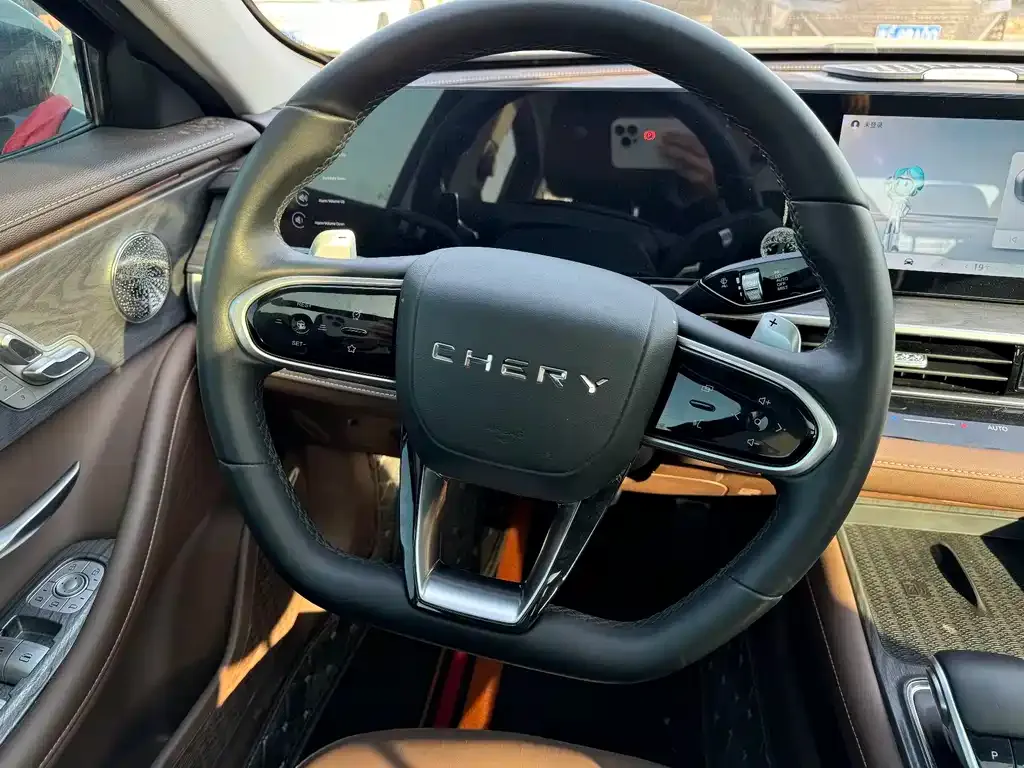 Chery Arrizo 8 2024 из CN, фото 6