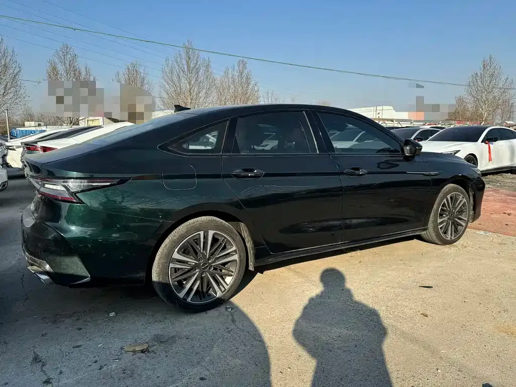 Chery Arrizo 8 2024 из CN, фото 4