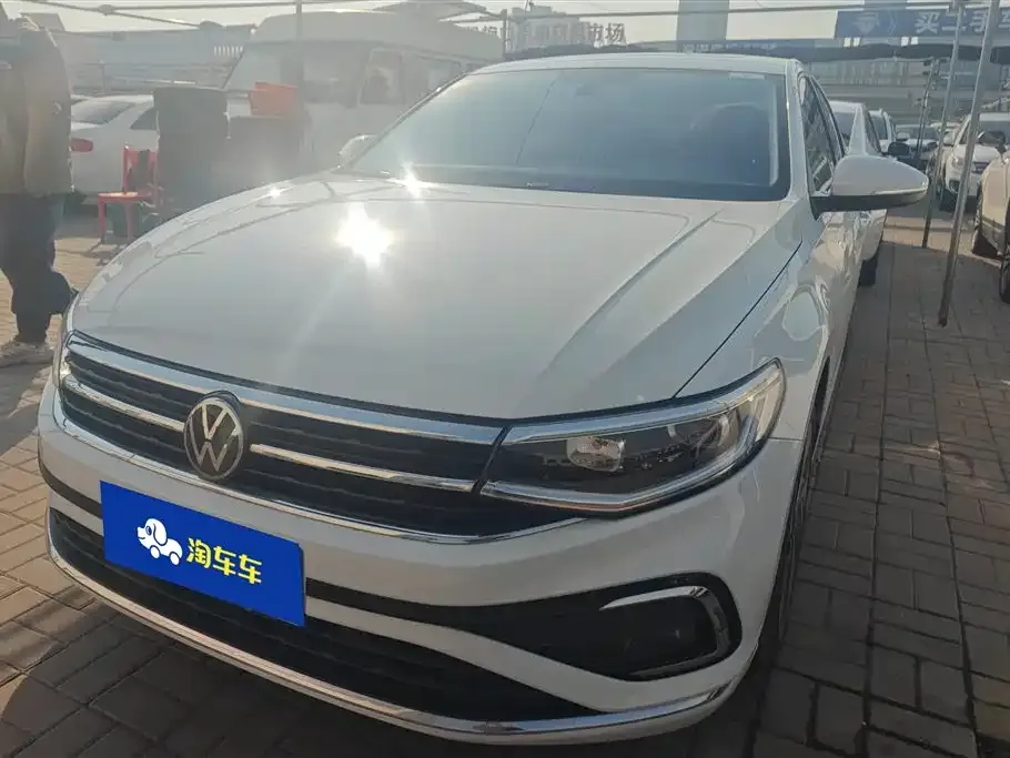 Volkswagen Bora 2023 из CN, фото 1