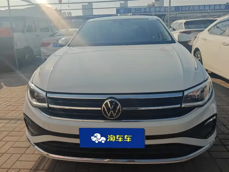 Volkswagen Bora 2023 из CN, фото 9