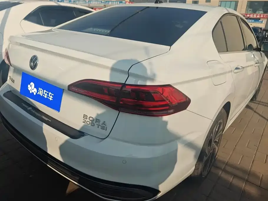 Volkswagen Bora 2023 из CN, фото 6