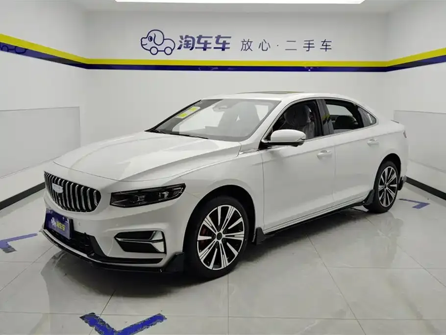 Geely Xingrui 2025 из CN, фото 1