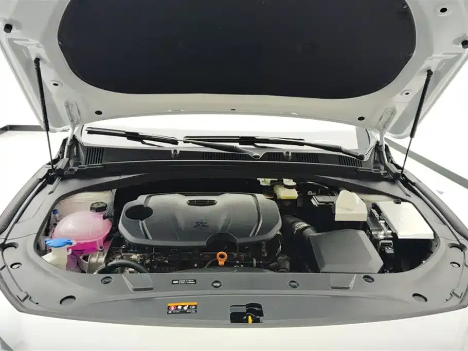 Geely Xingrui 2025 из CN, фото 8