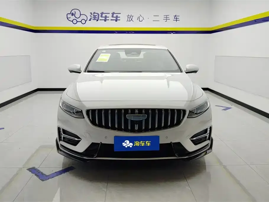 Geely Xingrui 2025 из CN, фото 9