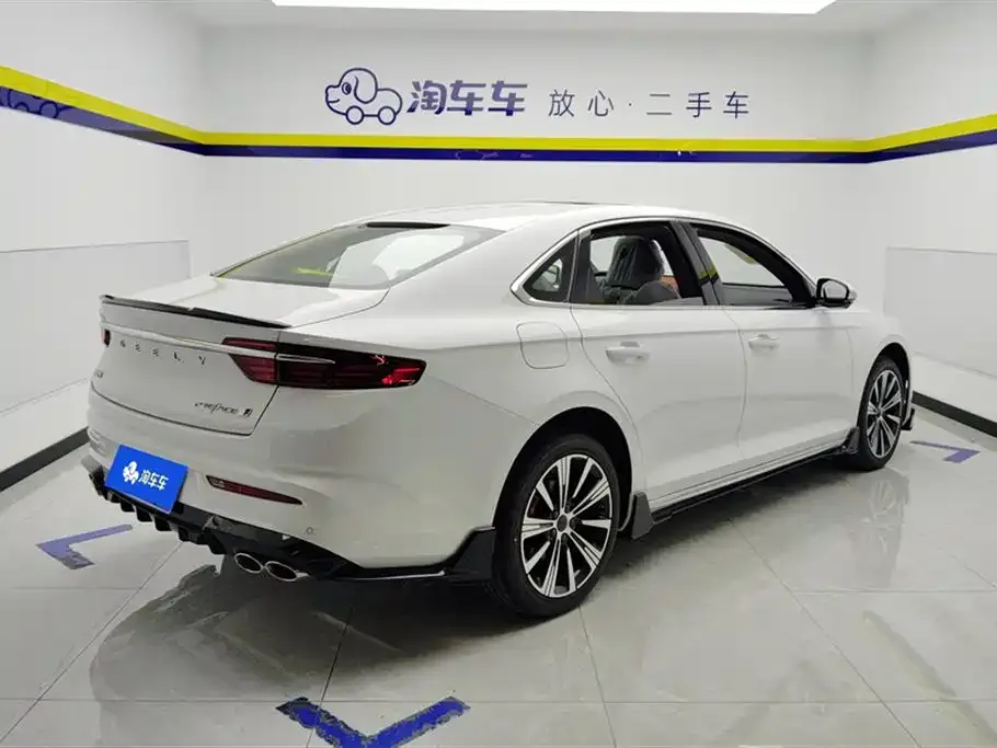 Geely Xingrui 2025 из CN, фото 2
