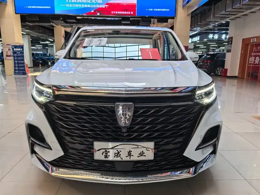Roewe iMAX8 2022 из CN, фото 9