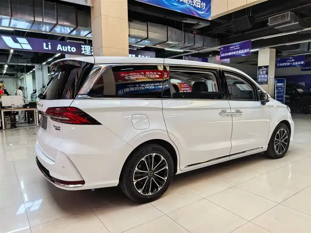 Roewe iMAX8 2022 из CN, фото 5