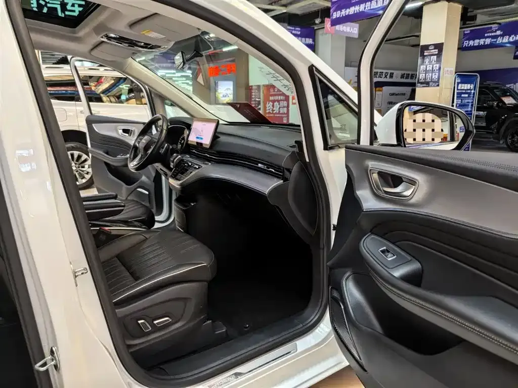 Roewe iMAX8 2022 из CN, фото 4
