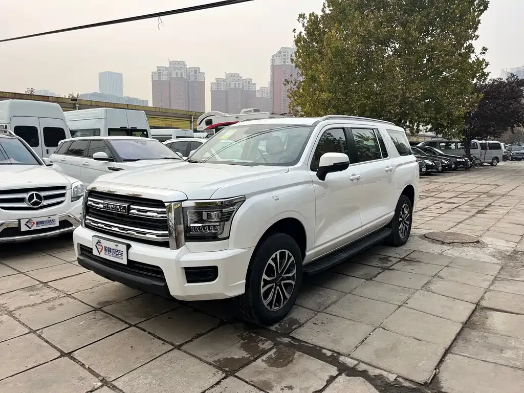 Haval H5 2025 из CN, фото 1