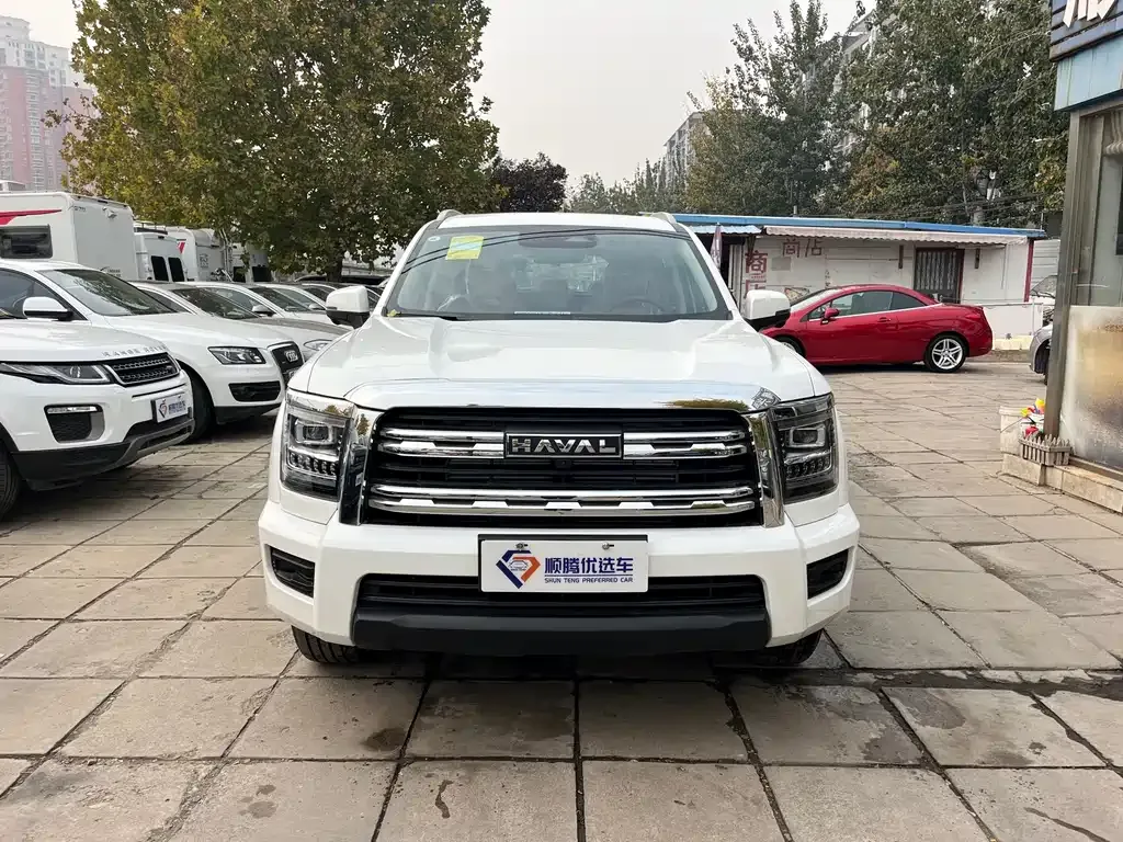 Haval H5 2025 из CN, фото 10