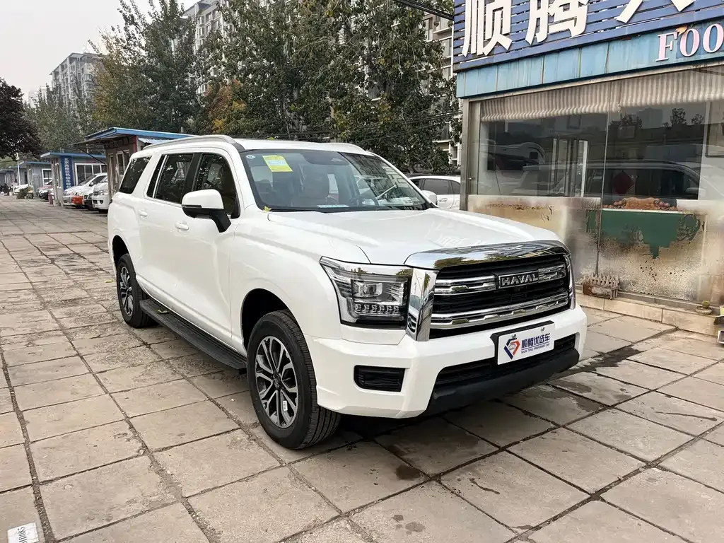 Haval H5 2025 из CN, фото 9