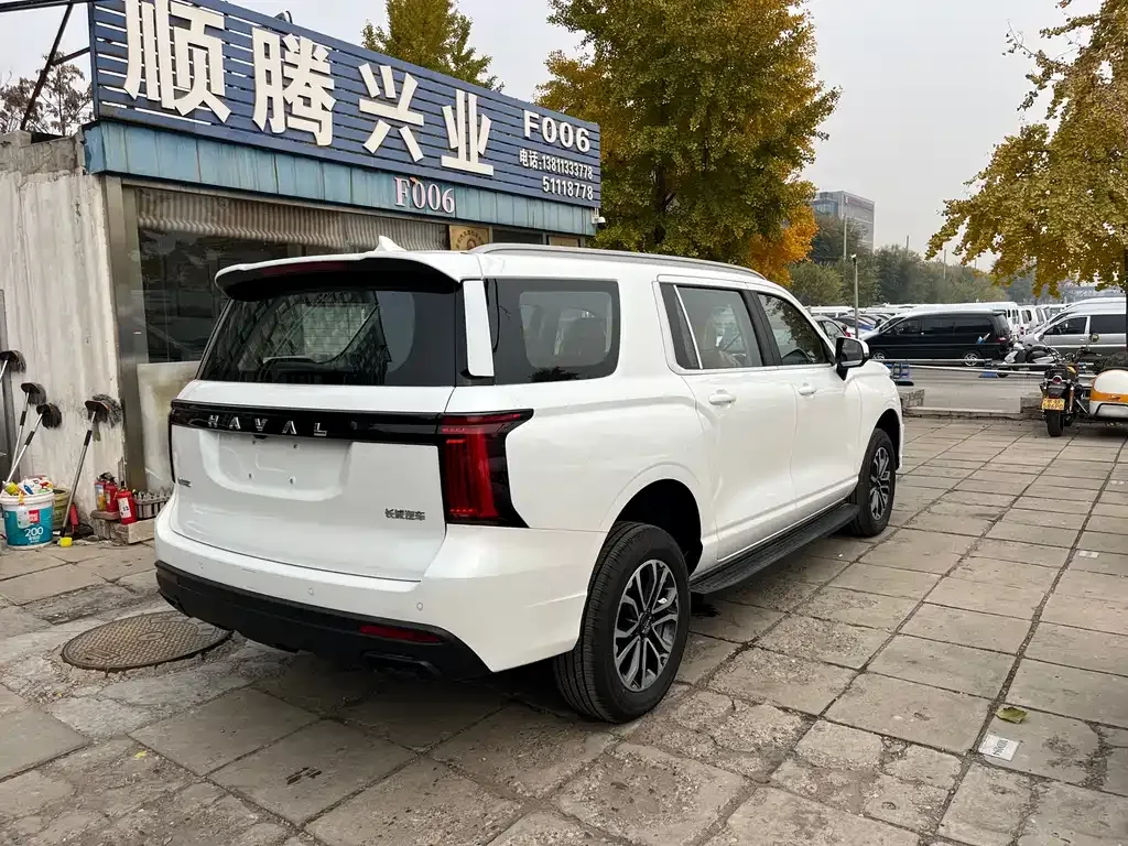 Haval H5 2025 из CN, фото 5