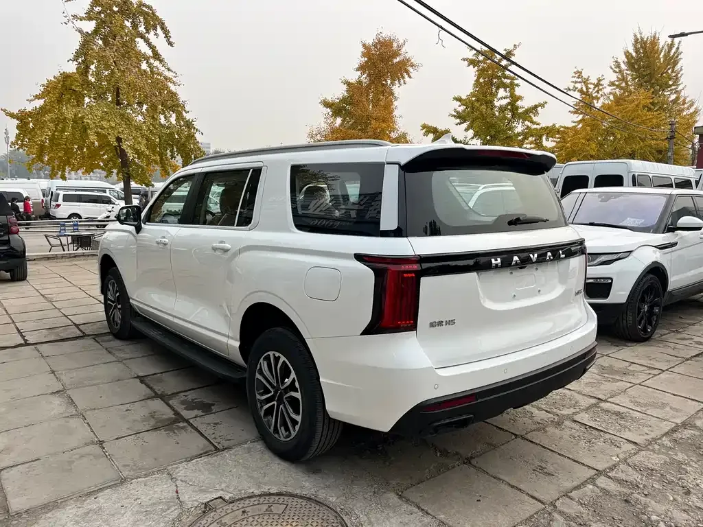 Haval H5 2025 из CN, фото 4