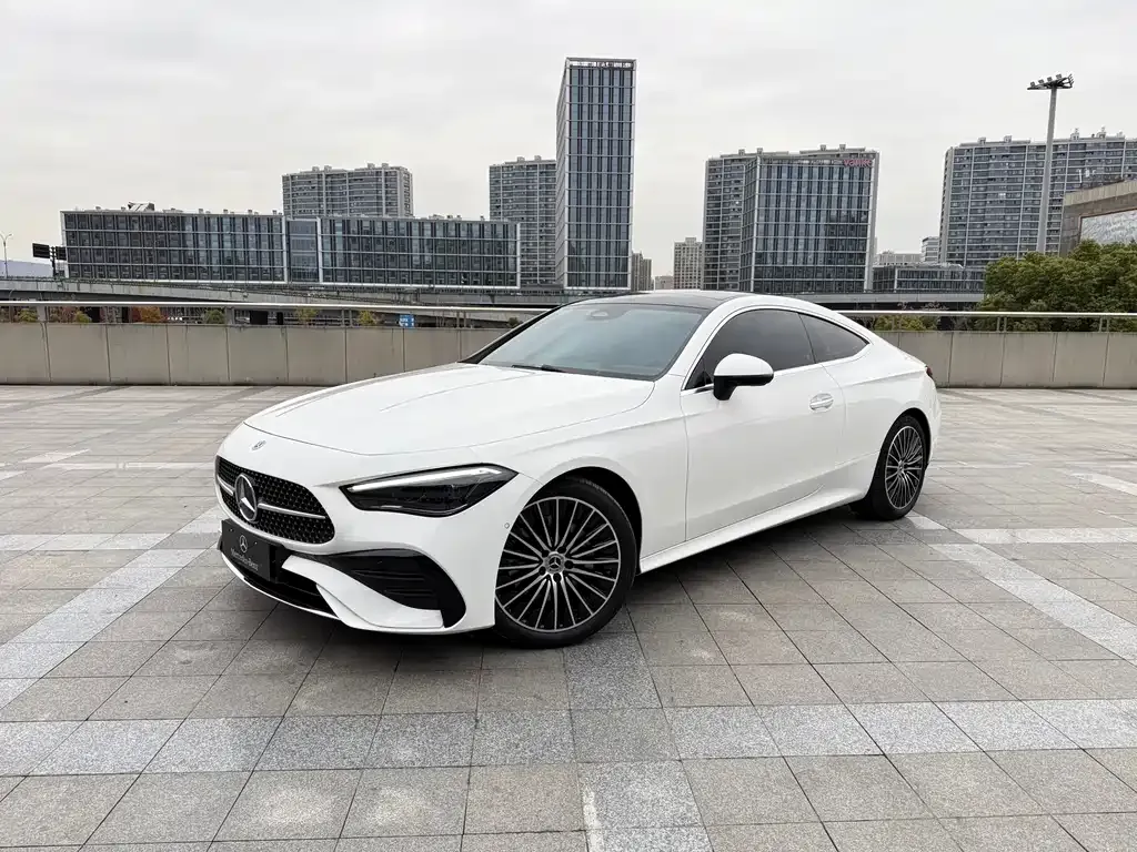 Mercedes-Benz CLE 2025 из CN, фото 1