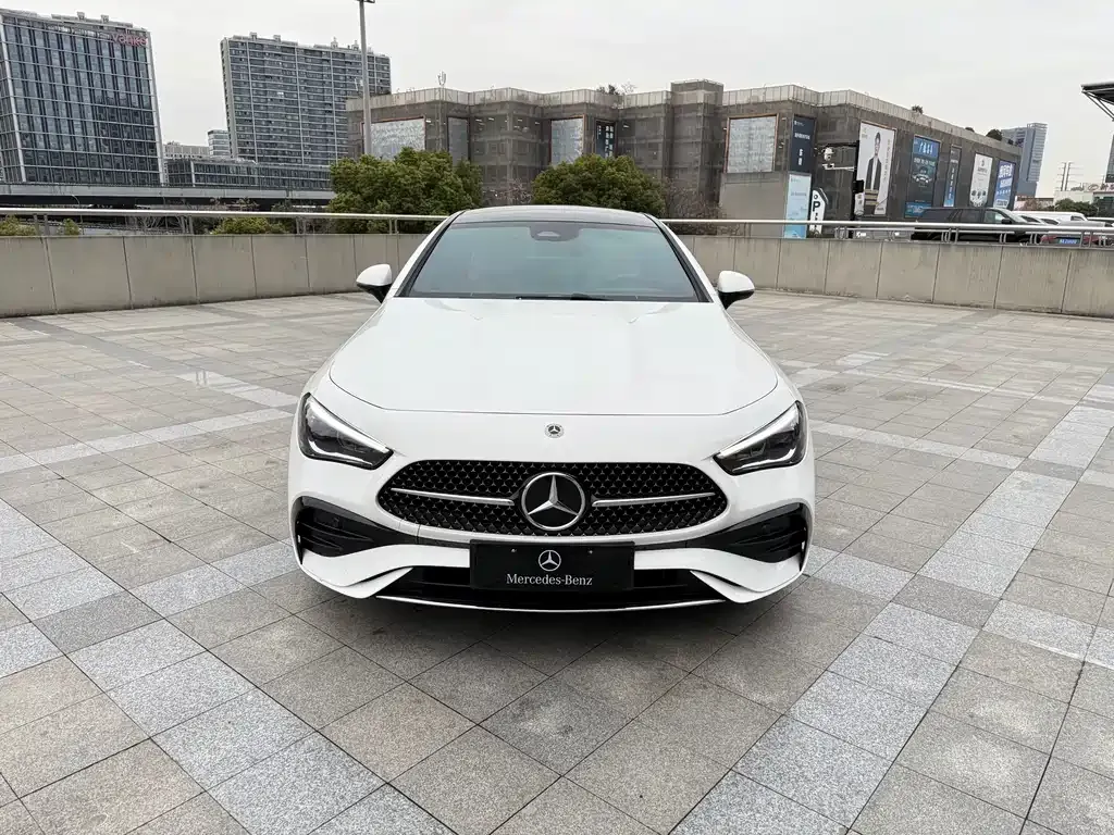 Mercedes-Benz CLE 2025 из CN, фото 9