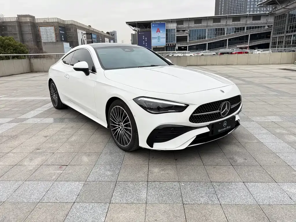 Mercedes-Benz CLE 2025 из CN, фото 10