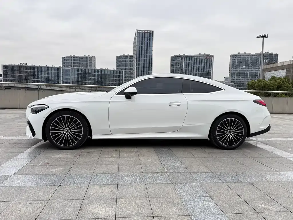 Mercedes-Benz CLE 2025 из CN, фото 3