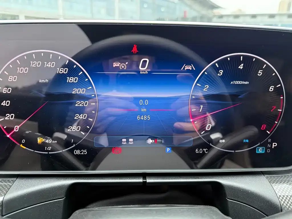 Mercedes-Benz CLE 2025 из CN, фото 7