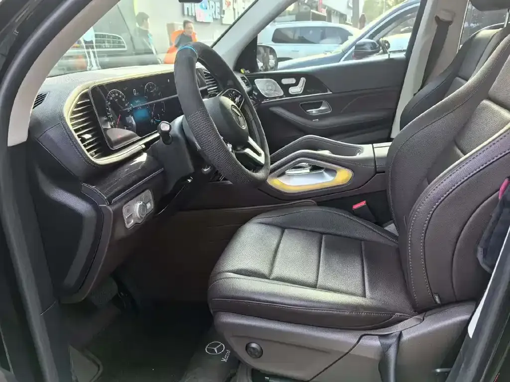 Mercedes-Benz GLE — фото 2