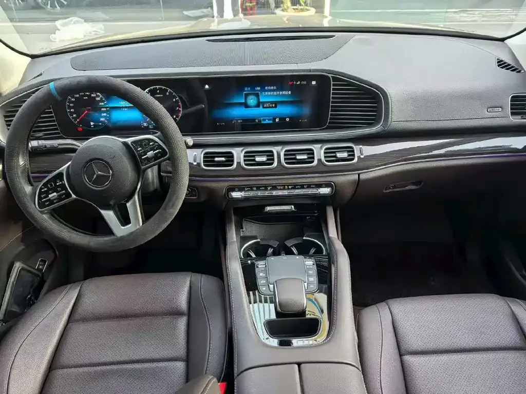 Mercedes-Benz GLE — фото 7