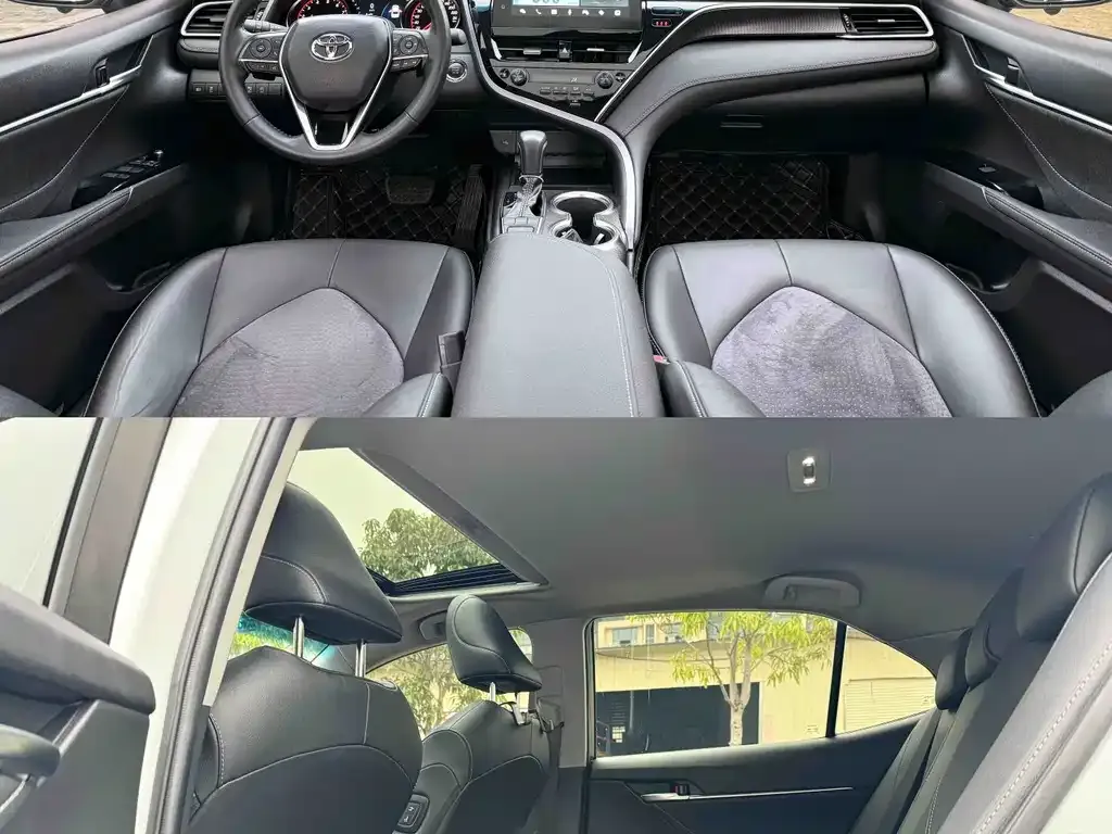 Toyota Camry 2022 из CN, фото 5