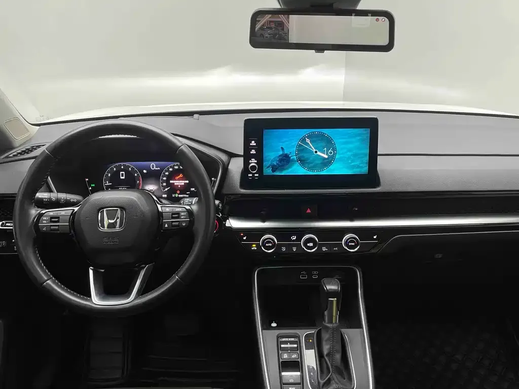 Honda CR-V 2022 из CN, фото 4