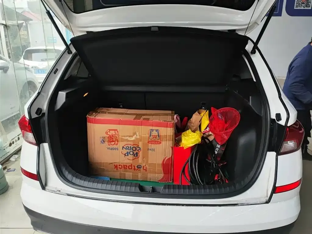 Skoda Kamiq 2022 из CN, фото 9