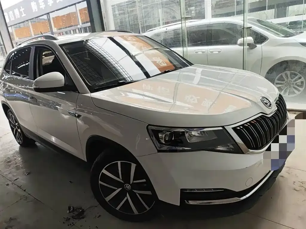 Skoda Kamiq 2022 из CN, фото 5