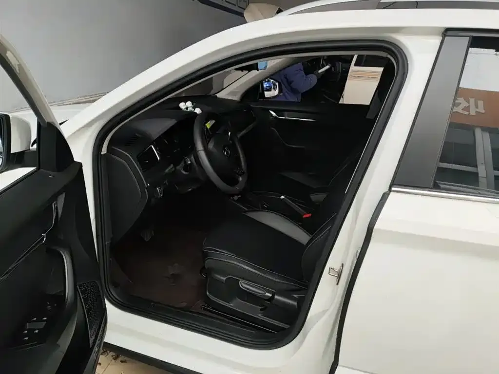 Skoda Kamiq 2022 из CN, фото 3