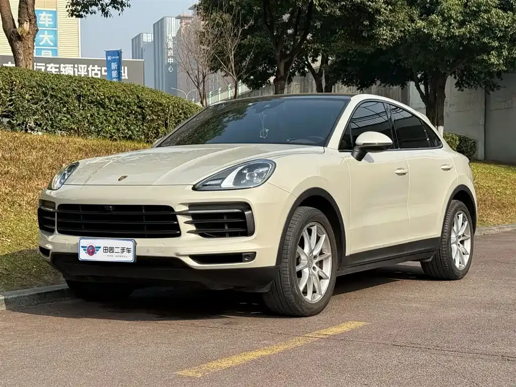 Porsche Cayenne 2022 из CN, фото 1