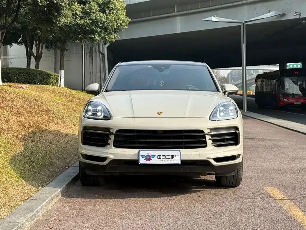 Porsche Cayenne 2022 из CN, фото 8