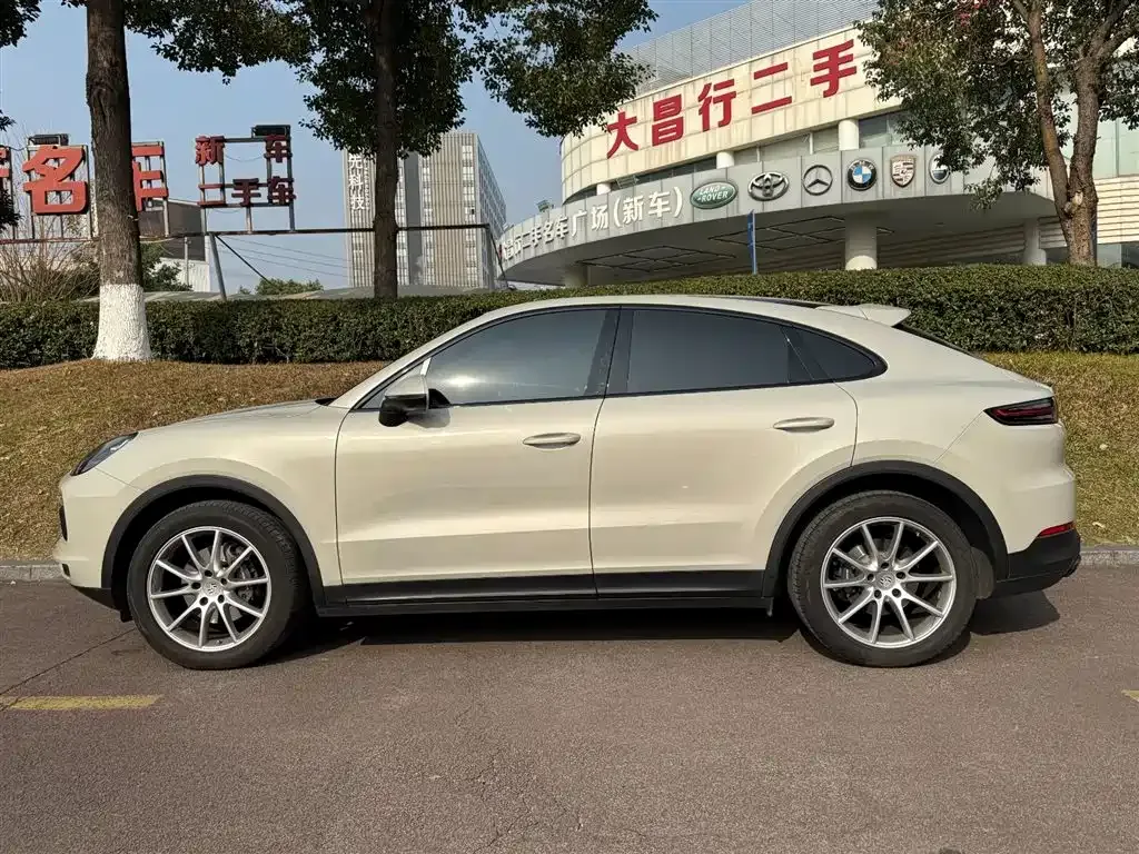 Porsche Cayenne 2022 из CN, фото 5