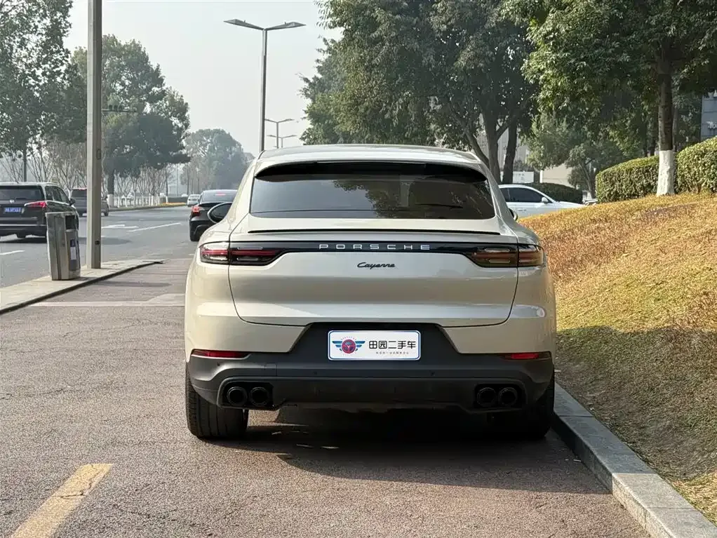Porsche Cayenne 2022 из CN, фото 4