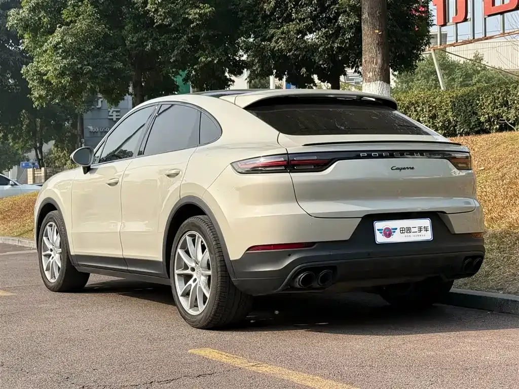 Porsche Cayenne 2022 из CN, фото 6