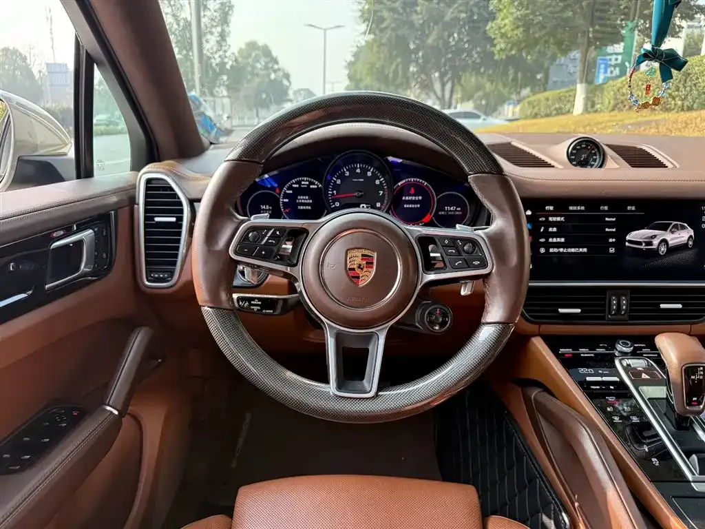 Porsche Cayenne 2022 из CN, фото 9