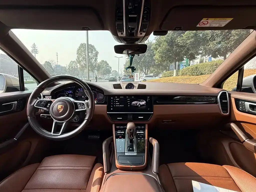 Porsche Cayenne 2022 из CN, фото 2