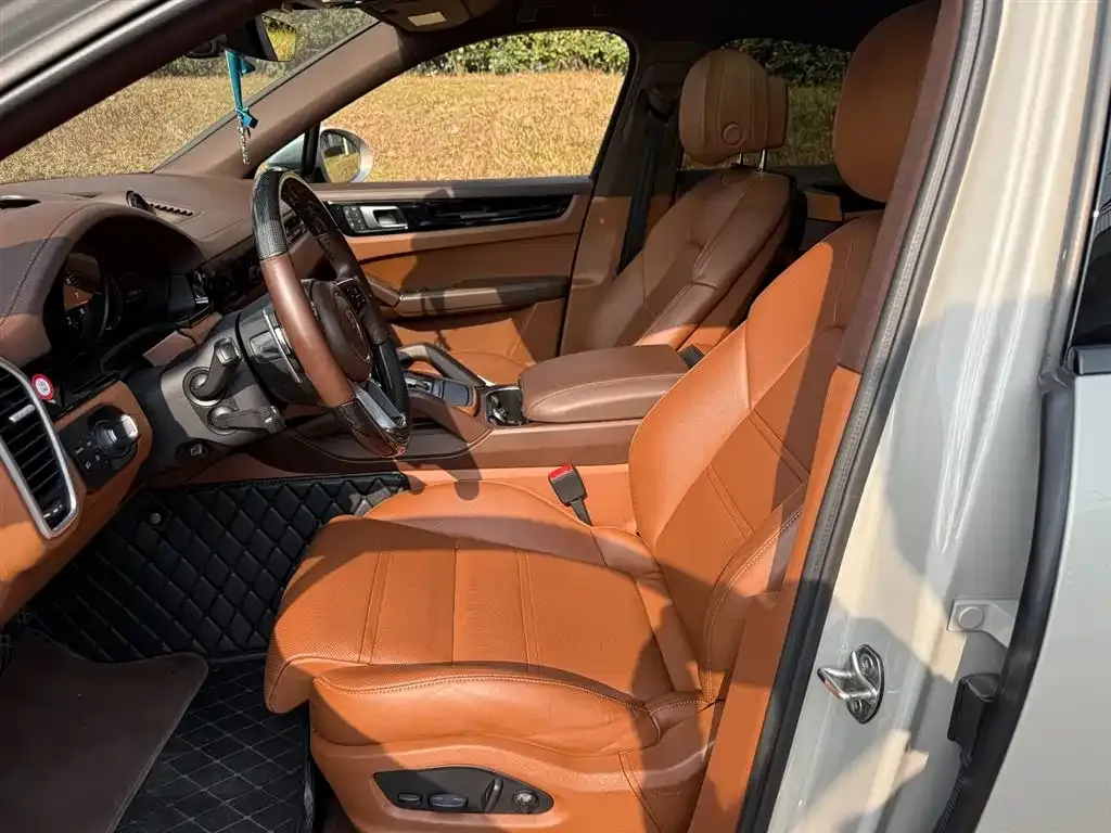 Porsche Cayenne 2022 из CN, фото 7