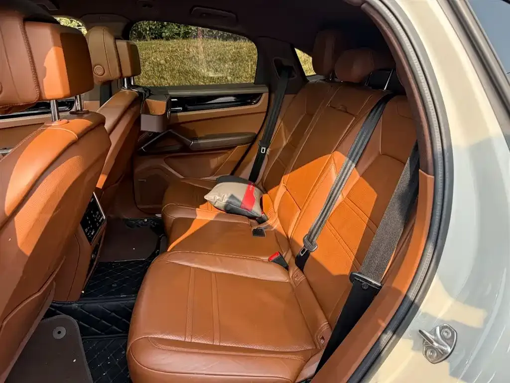 Porsche Cayenne 2022 из CN, фото 3