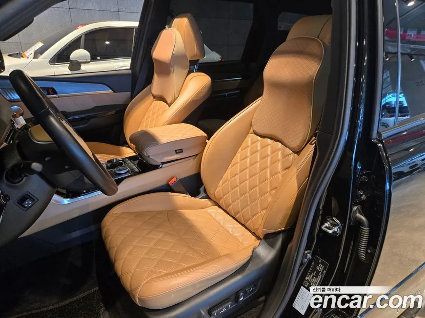 Kia Mohave 2021 из KR, фото 2