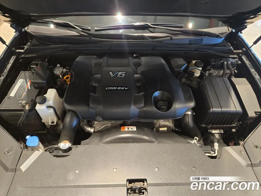 Kia Mohave 2021 из KR, фото 5