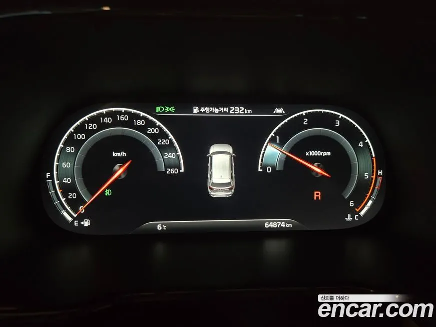 Kia Mohave 2021 из KR, фото 9