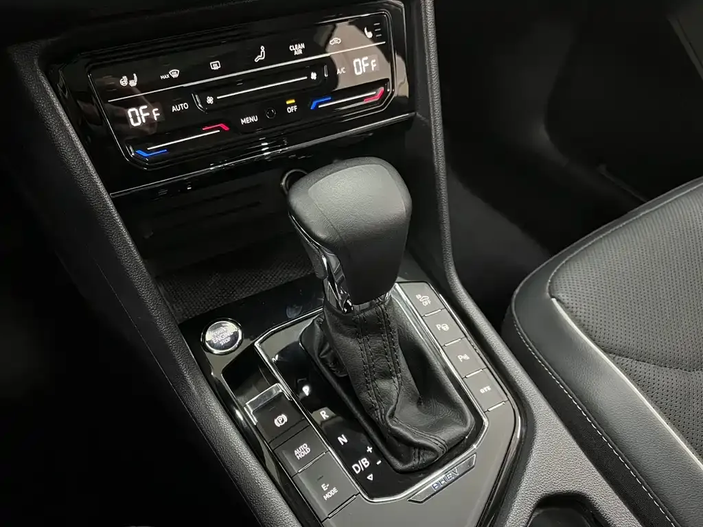 Volkswagen Tiguan L New Energy 2021 из CN, фото 10