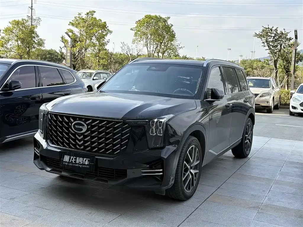GAC Motor Trumpchi GS8 — фото 1