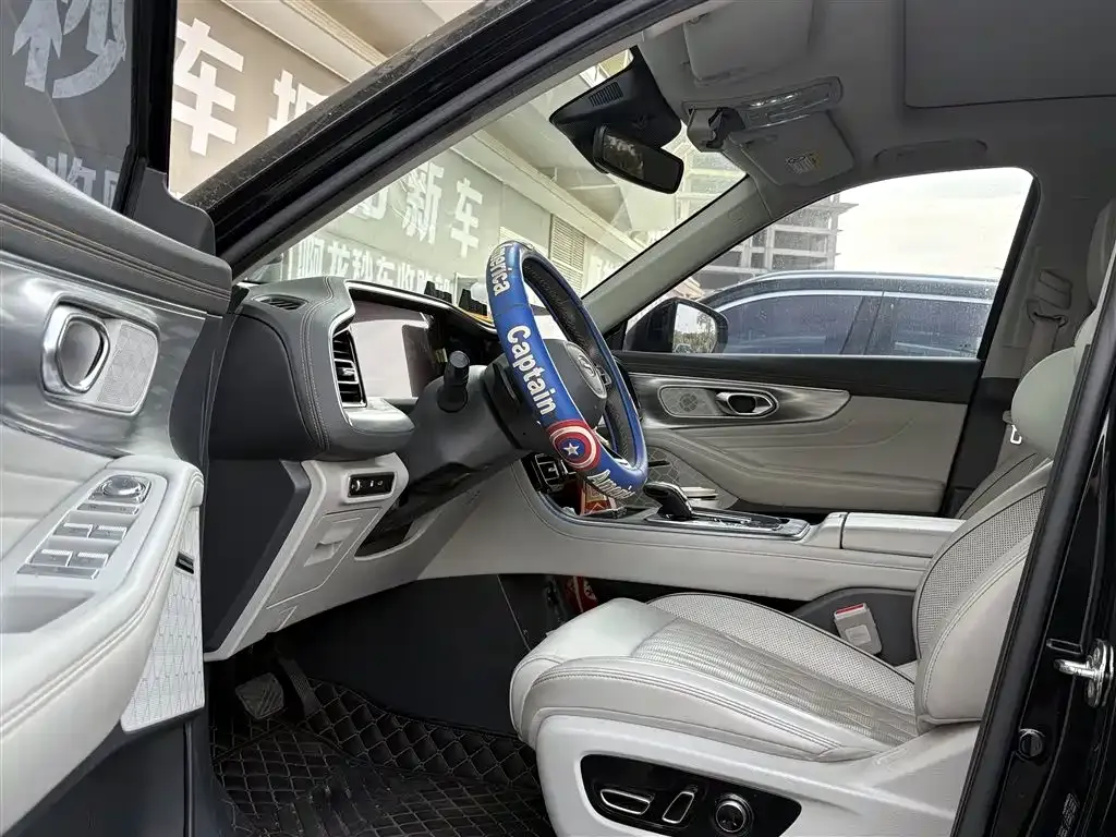 GAC Motor Trumpchi GS8 — фото 5